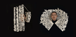 The Silk Road Paper Cutting Collection